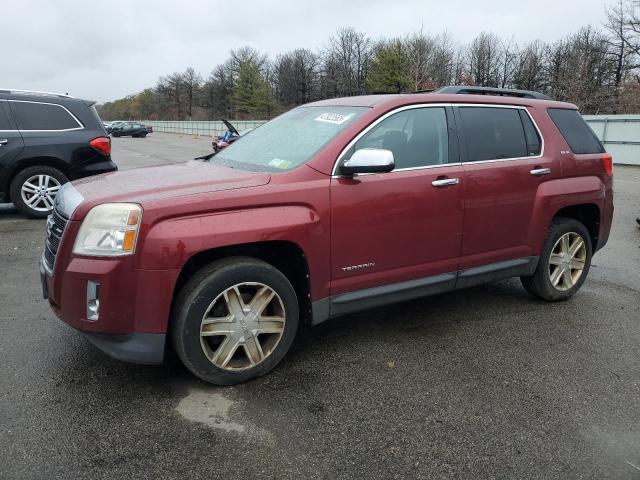 GMC TERRAIN SL 2012 с VIN 2GKFLTE51C6318801 - Снимка от търг