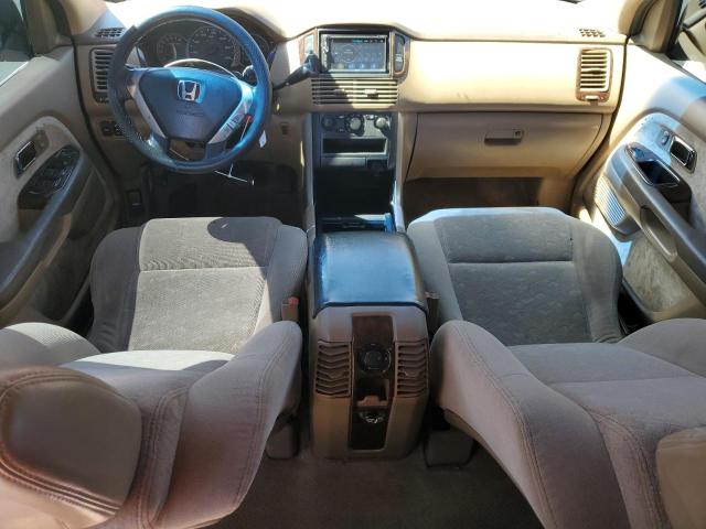 Photo 8 from auction – 2005 HONDA PILOT LX with VIN 2HKYF18115H559023