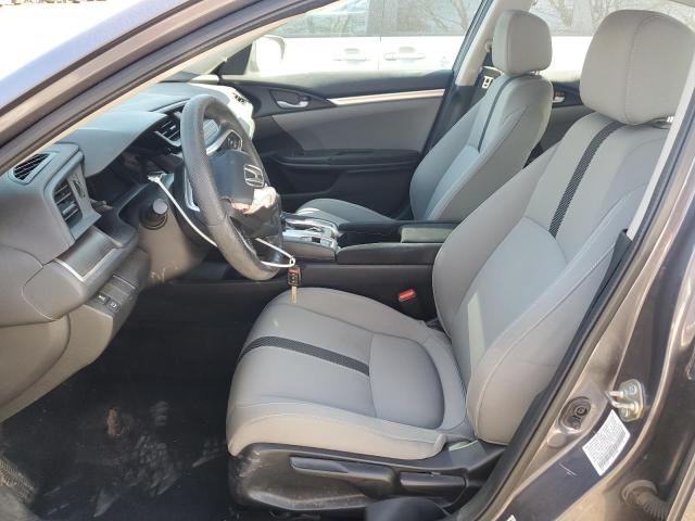 Photo 7 from auction – 2016 HONDA CIVIC LX with VIN 19XFC2F57GE209656
