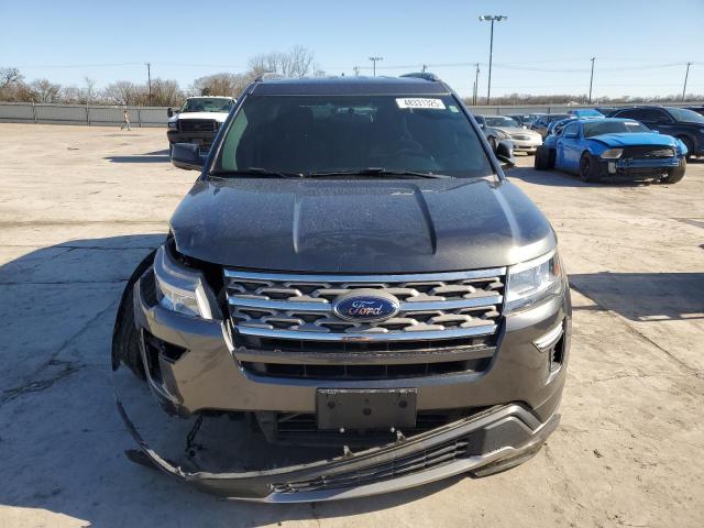 Photo 5 from auction – 2018 FORD EXPLORER X with VIN 1FM5K7D8XJGA31432