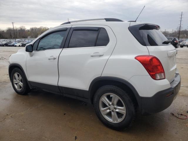 Photo 2 from auction – 2016 CHEVROLET TRAX 1LT with VIN 3GNCJLSB2GL198031