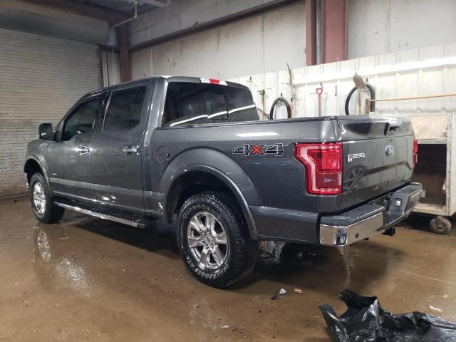 Photo 2 from auction – 2016 FORD F150 SUPER with VIN 1FTEW1EP6GFA83506