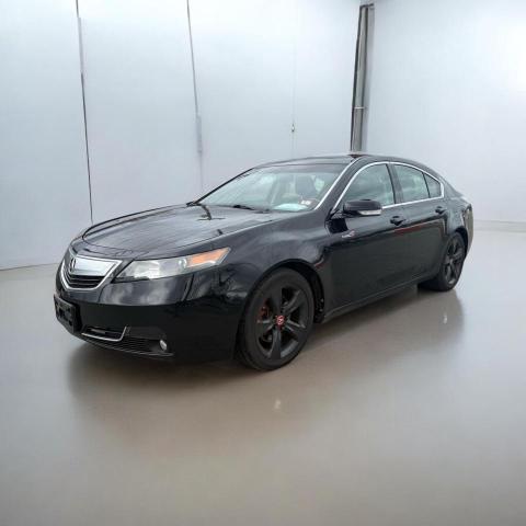 Photo 2 from auction – 2012 ACURA TL with VIN 19UUA9F53CA000094