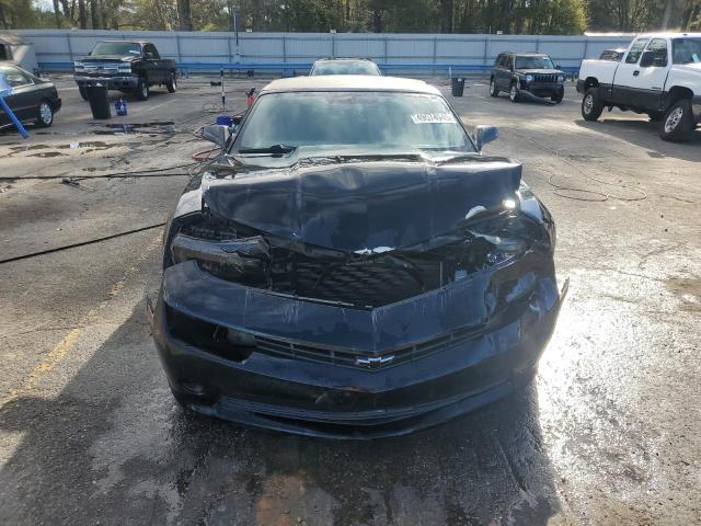 Photo 5 from auction – 2015 CHEVROLET CAMARO LT with VIN 2G1FD3D30F9277789