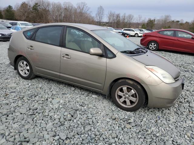 Photo 4 from auction – 2005 TOYOTA PRIUS with VIN JTDKB20U853029608