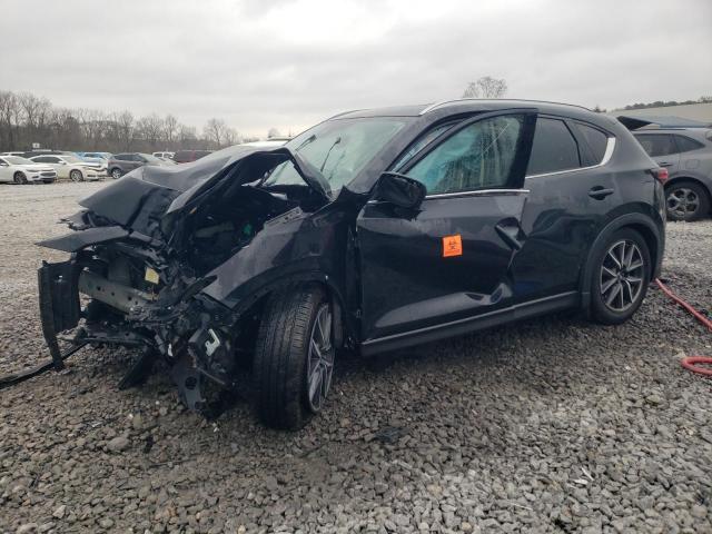 MAZDA CX-5 GRAND 2018 with VIN JM3KFBDM0J0403095 - Photo from auction