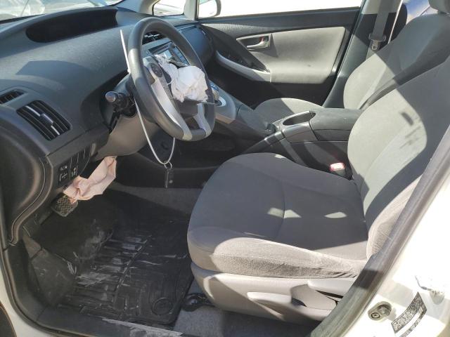 Photo 7 from auction – 2012 TOYOTA PRIUS with VIN JTDKN3DU4C5459113