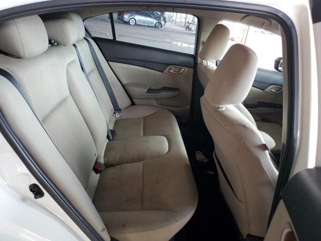 Photo 10 from auction – 2015 HONDA CIVIC LX with VIN 19XFB2F52FE102614