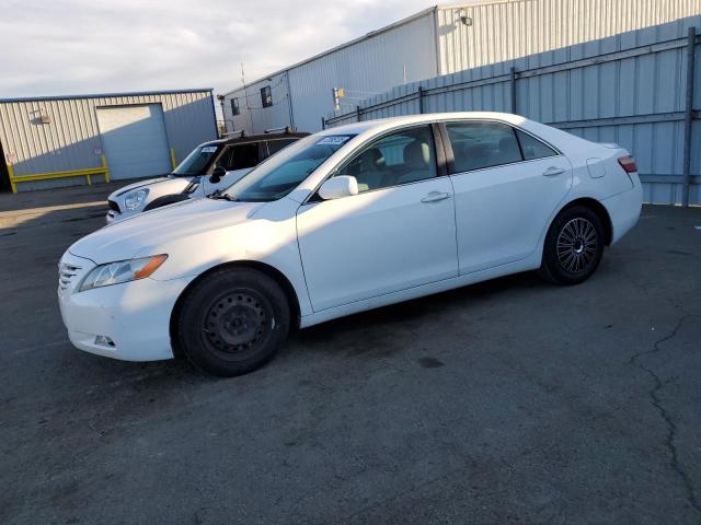 TOYOTA CAMRY 2009 with VIN 4T4BE46K59R087525 - Photo from auction