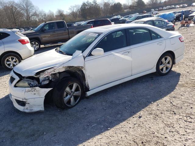 TOYOTA CAMRY BASE 2011 с VIN 4T1BF3EK8BU738509 - Снимка от търг