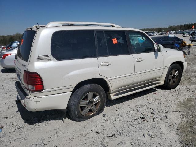 Photo 3 from auction – 2006 LEXUS LX 470 with VIN JTJHT00W864018646