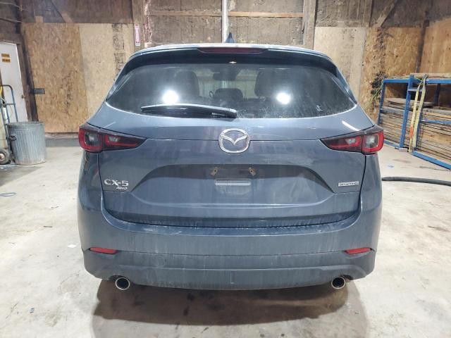 Photo 6 from auction – 2024 MAZDA CX-5 PREFE with VIN JM3KFBCL6R0522676