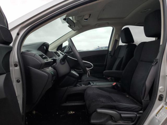 Photo 7 from auction – 2012 HONDA CR-V EX with VIN 2HKRM4H58CH119232