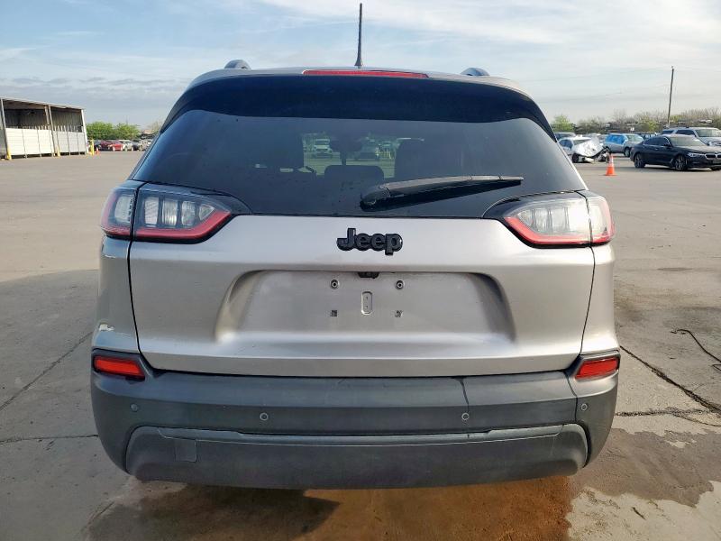Photo 6 from auction – 2021 JEEP CHEROKEE L with VIN 1C4PJLLB5MD180309