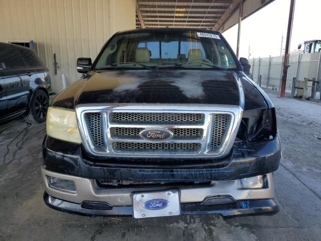 Photo 5 from auction – 2005 FORD F150 SUPER with VIN 1FTPW12525FA43478
