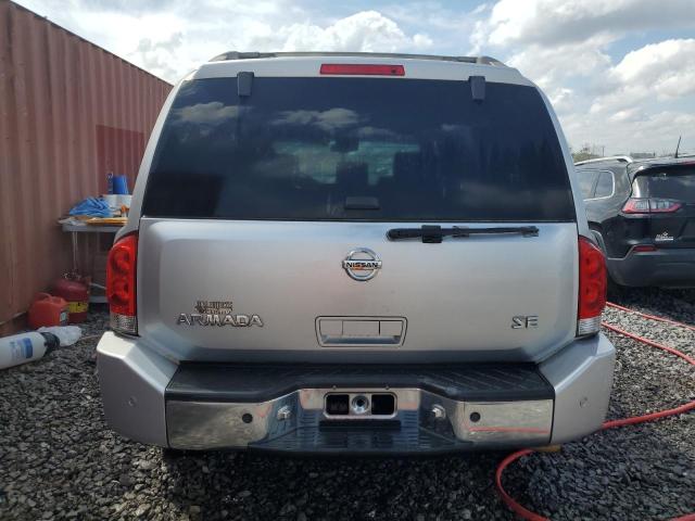 Photo 6 from auction – 2005 NISSAN ARMADA SE with VIN 5N1AA08A85N715449