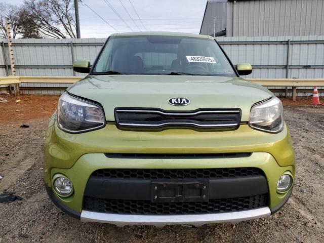 Photo 5 from auction – 2017 KIA SOUL + with VIN KNDJP3A5XH7880607