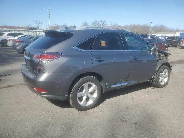 Photo 3 from auction – 2013 LEXUS RX 350 BAS with VIN 2T2BK1BA8DC182228