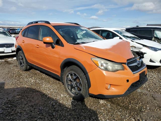 Снимка 4 от търг – 2014 SUBARU XV CROSSTR с VIN JF2GPACC0E8294113