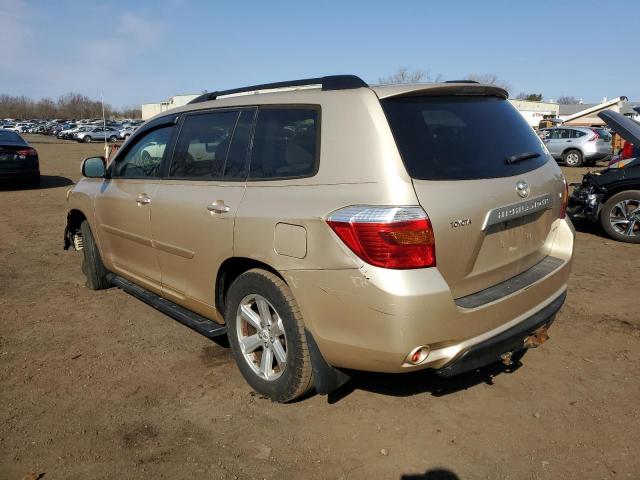 Снимка 2 от търг – 2008 TOYOTA HIGHLANDER с VIN JTEES41A182086462