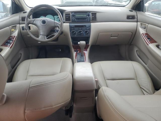 Снимка 8 от търг – 2003 TOYOTA COROLLA CE с VIN 2T1BR32EX3C116101