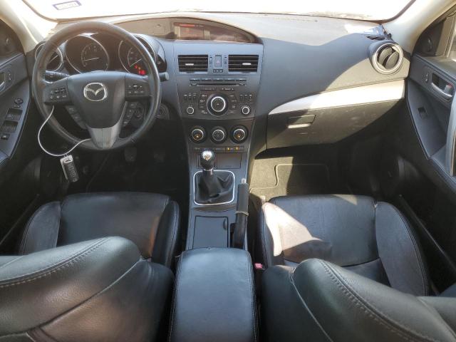Photo 8 from auction – 2012 MAZDA 3 S with VIN JM1BL1W58C1500530