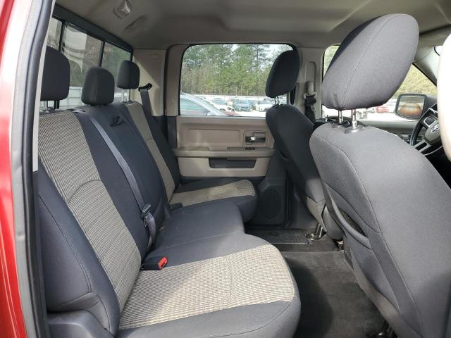 Photo 10 from auction – 2010 DODGE RAM 1500 with VIN 1D7RB1CT8AS195208