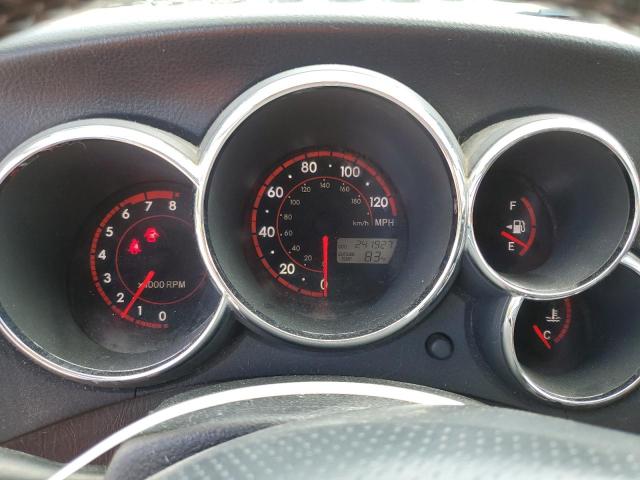 Photo 9 from auction – 2006 TOYOTA COROLLA MA with VIN 2T1KR32E86C622076