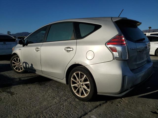 Photo 2 from auction – 2015 TOYOTA PRIUS V with VIN JTDZN3EU2FJ030299