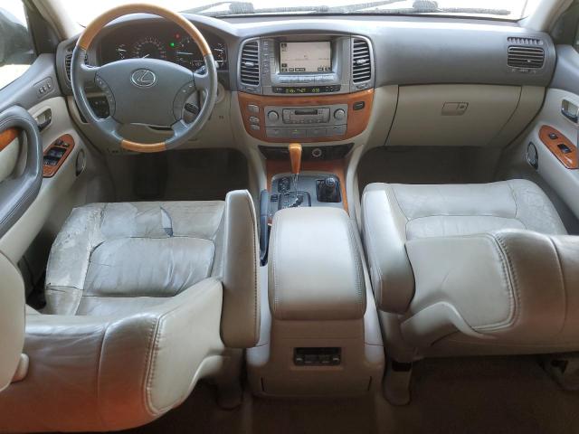 Foto 8 de la subasta – 2004 LEXUS LX 470 con VIN JTJHT00W643537018