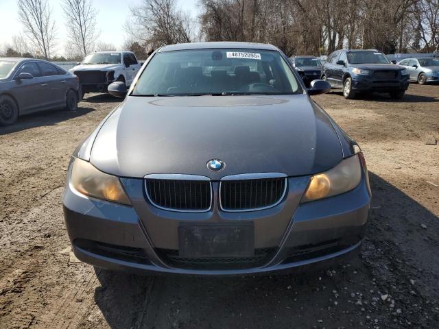 Photo 5 from auction – 2007 BMW 323 I with VIN WBAVH13507KC96177