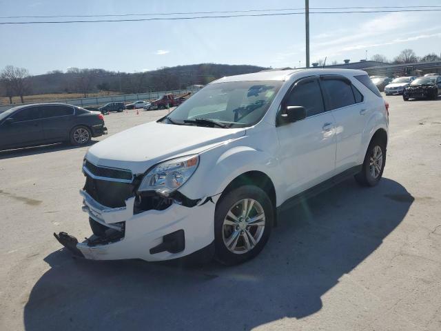 Photo 1 from auction – 2013 CHEVROLET EQUINOX LS with VIN 1GNFLCEK4DZ127680