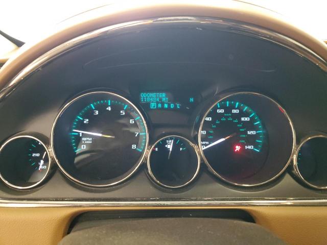 Photo 9 from auction – 2014 BUICK ENCLAVE with VIN 5GAKVCKD2EJ229326