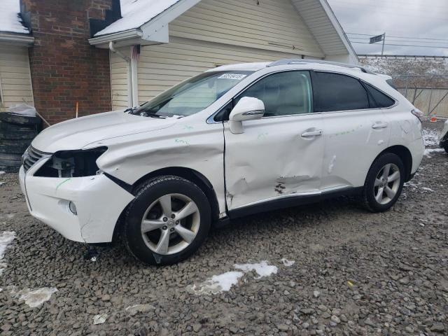 LEXUS RX 350 BAS 2014 с VIN 2T2BK1BA9EC241966 - Снимка от търг