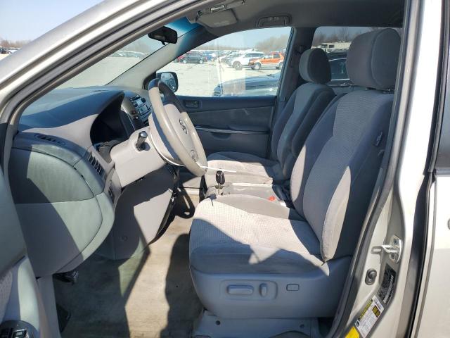 Photo 7 from auction – 2007 TOYOTA SIENNA CE with VIN 5TDZK23C47S047672