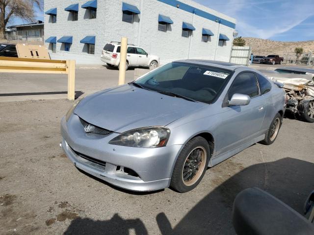 ACURA RSX 2005 with VIN JH4DC54815S007622 - Photo from auction