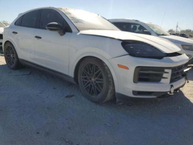 Photo 4 from auction – 2024 PORSCHE CAYENNE CO with VIN WP1BA2AY1RDA51324
