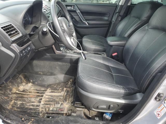 Photo 7 from auction – 2018 SUBARU FORESTER 2 with VIN JF2SJGWC3JH408268