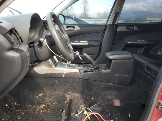 Снимка 7 от търг – 2009 SUBARU FORESTER 2 с VIN JF2SH63689H742960