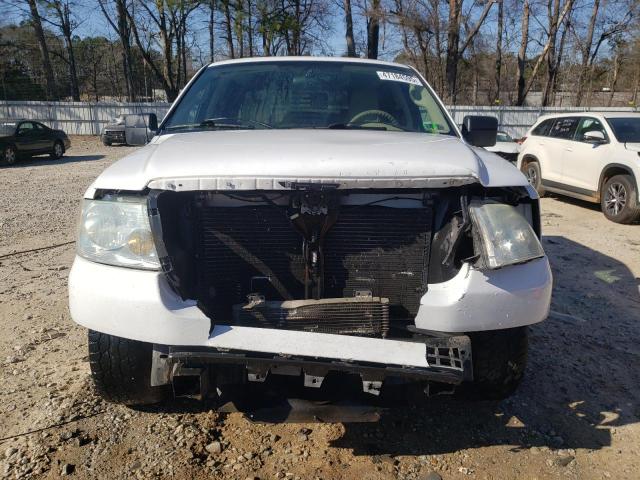 Photo 5 from auction – 2008 FORD F150 SUPER with VIN 1FTPW12V38FA71990