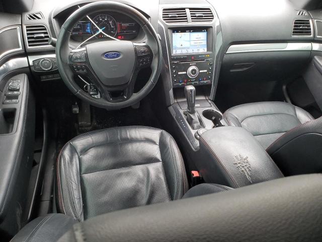 Photo 8 from auction – 2017 FORD EXPLORER S with VIN 1FM5K8GT7HGE34025