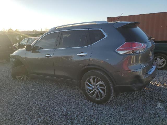 Photo 2 from auction – 2015 NISSAN ROGUE S with VIN 5N1AT2MT5FC776901