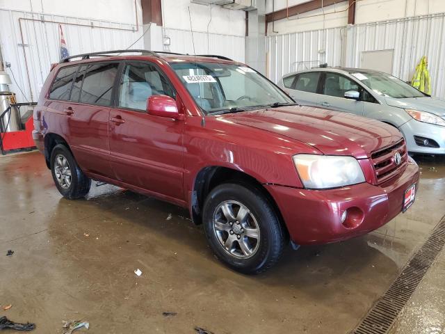 Foto 4 de la subasta – 2007 TOYOTA HIGHLANDER con VIN JTEHP21AX70189635