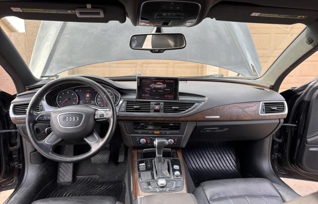 Снимка 9 от търг – 2013 AUDI A7 PRESTIG с VIN WAU2GAFC2DN068611