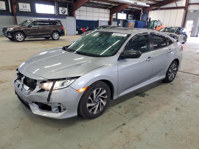 HONDA CIVIC 2017 with VIN 19XFC2F76HE209392 - Photo from auction