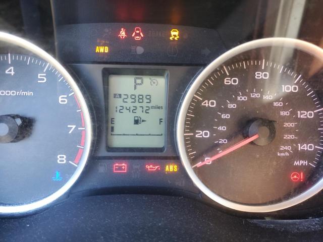 Photo 9 from auction – 2014 SUBARU FORESTER 2 with VIN JF2SJAEC9EH496487