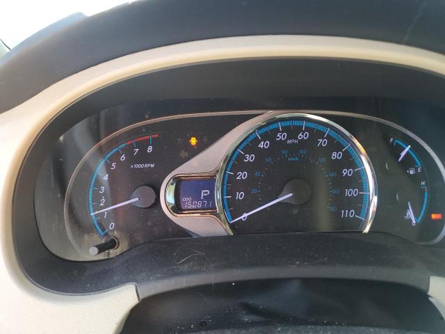 Photo 9 from auction – 2014 TOYOTA SIENNA XLE with VIN 5TDYK3DC6ES481783