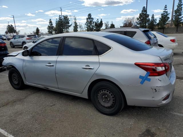 Photo 2 from auction – 2016 NISSAN SENTRA S with VIN 3N1AB7AP2GY280848