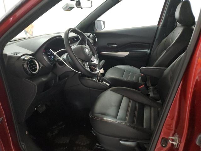 Photo 7 from auction – 2020 NISSAN KICKS SR with VIN 3N1CP5DV9LL501622