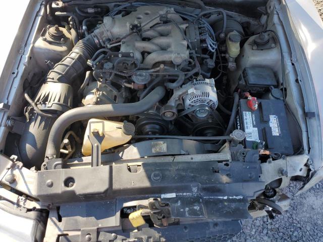 Photo 11 from auction – 2000 FORD MUSTANG with VIN 1FAFP4040YF135798